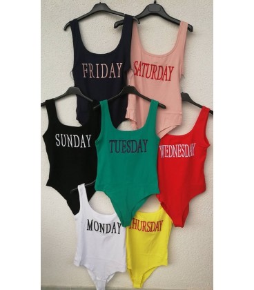 Body Week